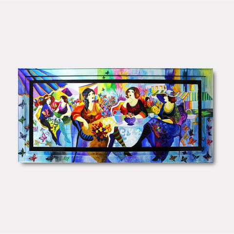 Afternoon - Gol Art