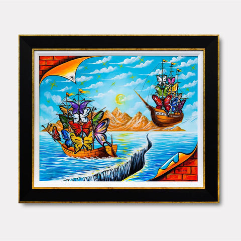 Summer Days - Gol Art