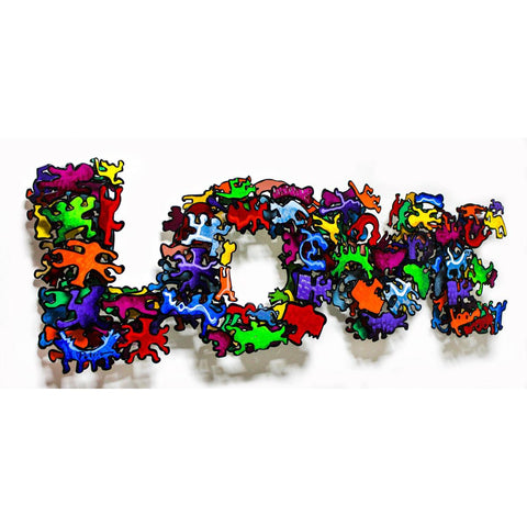 Love & Dance - Gol Art