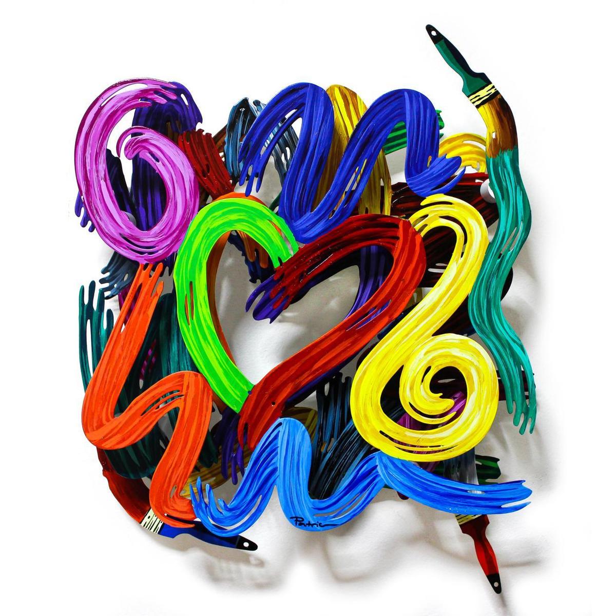 Work of Heart (Mini Series) - Gol Art