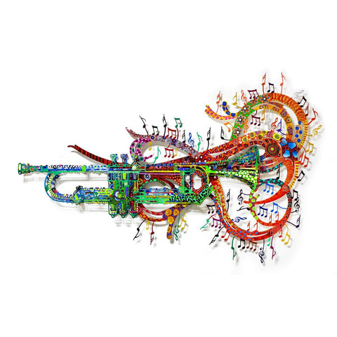 Trumpet - Gol Art