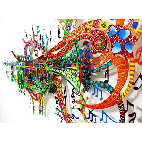 Trumpet - Gol Art
