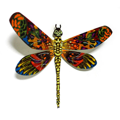 Dragonfly CLXIII - Gol Art