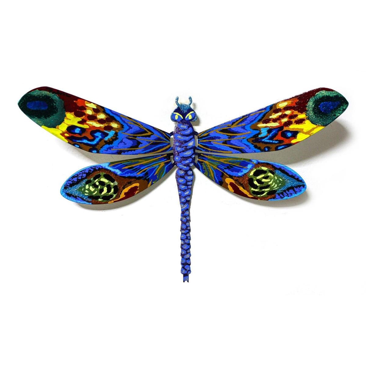 Dragonfly CLXV - Gol Art