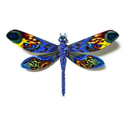 Dragonfly CLXV - Gol Art