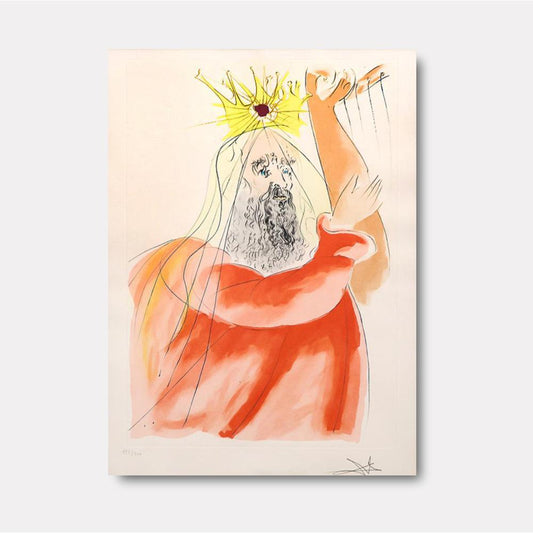 King David - Gol Art