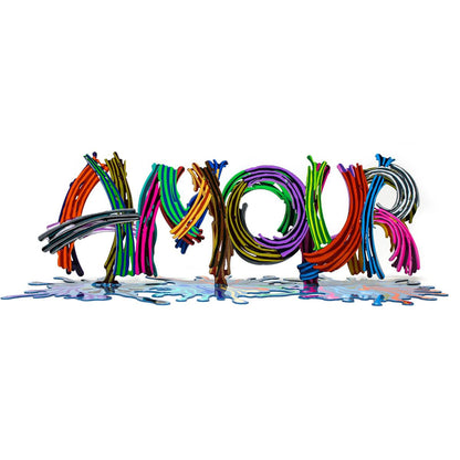 Amour - Gol Art