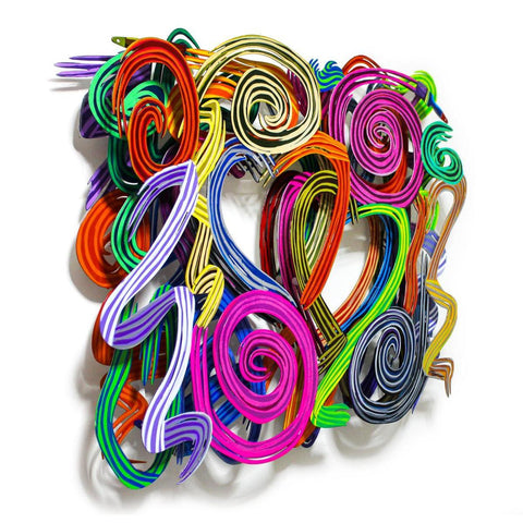 Two Hearts as One - Gol Art