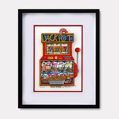 Slots of Fun - Gol Art