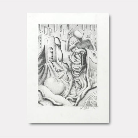 Twist of Fate - Gol Art