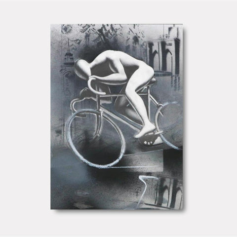 Attaining Momentum - Gol Art