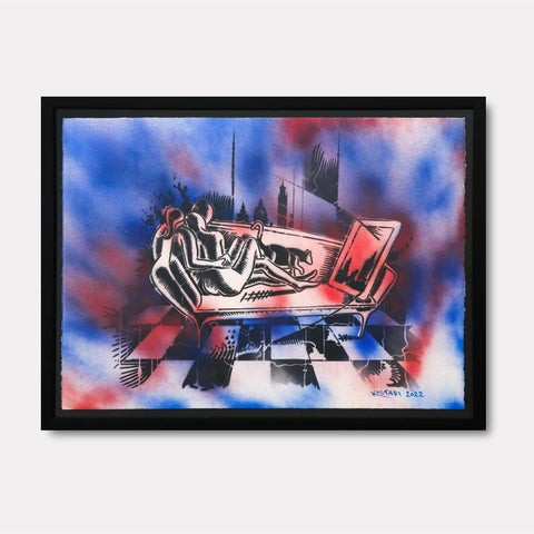 New Dimensions - Gol Art