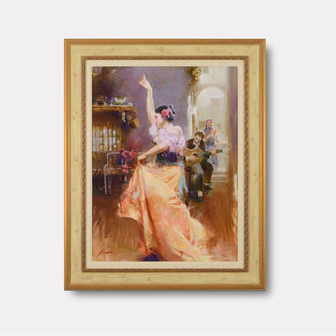 Isabella - Gol Art