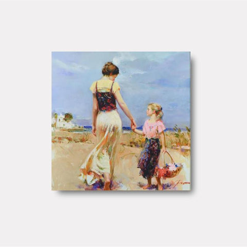 Let's Go Home - Gol Art