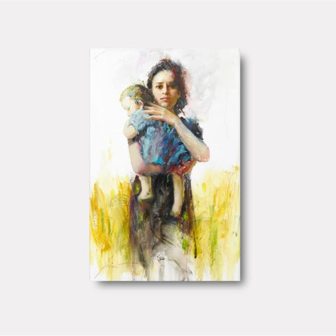 Forever In My Arms - Gol Art