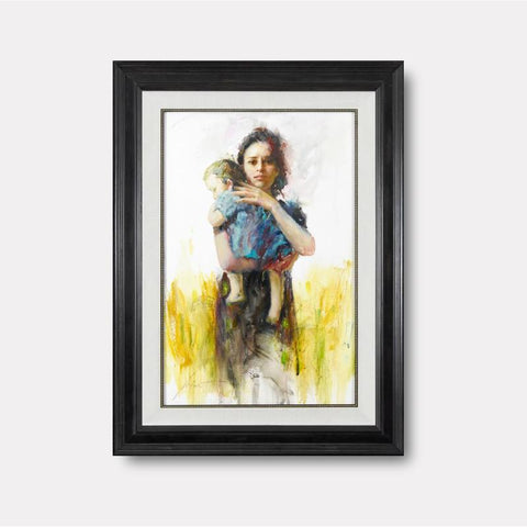 Forever In My Arms - Gol Art