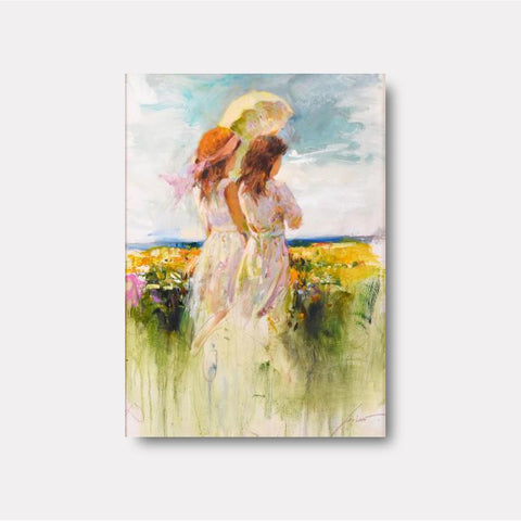 Forever Love - Gol Art