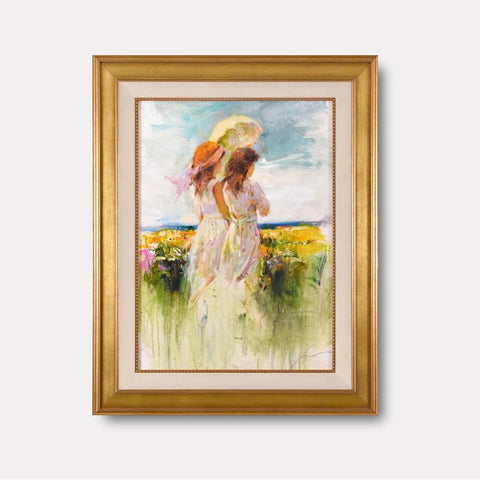 Forever Love - Gol Art