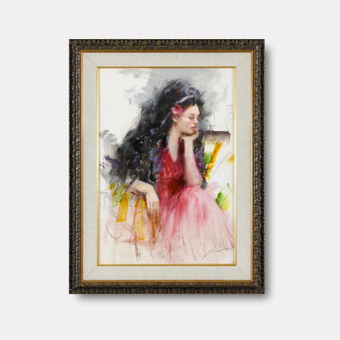 Spanish Flare - Gol Art