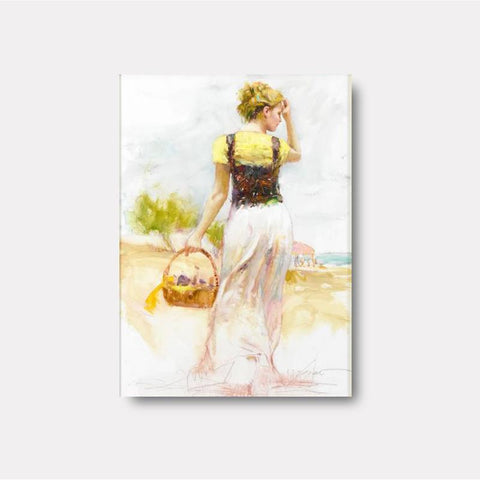 Let's Go Home - Gol Art