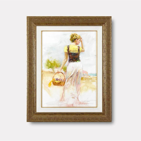 Let's Go Home - Gol Art