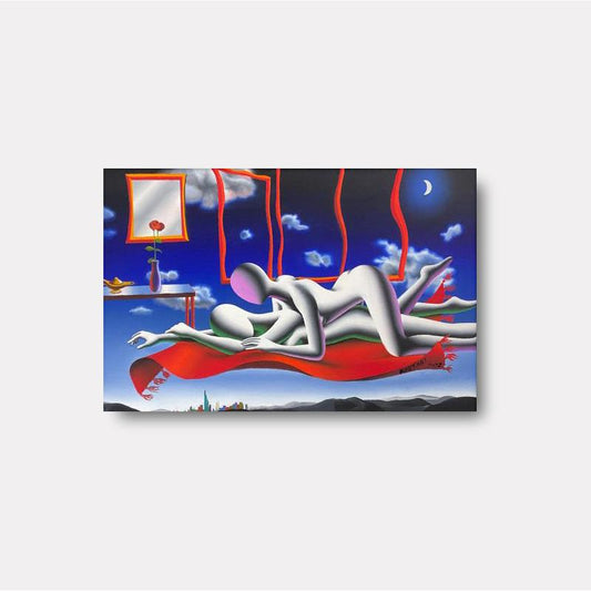 Dreams of Ecstasy - Gol Art