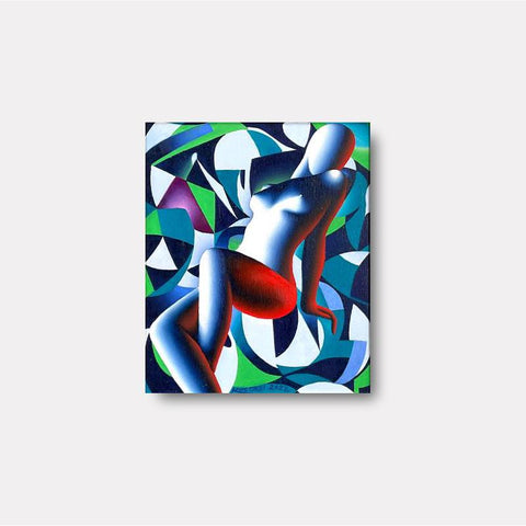 Tropical Ecstasy - Gol Art