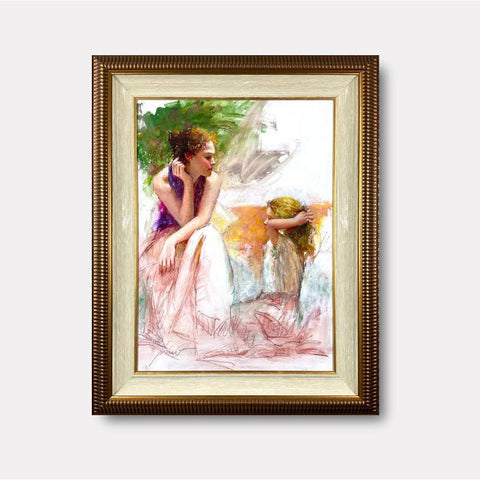 Heart to Heart - Gol Art