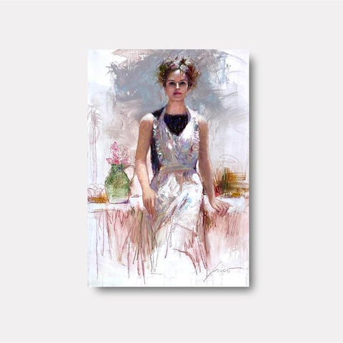 Evening Thoughts - Gol Art