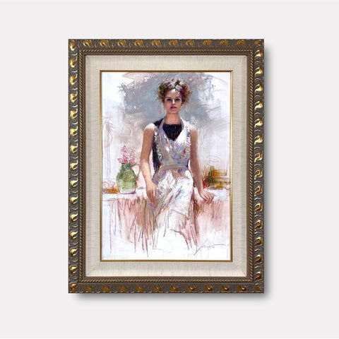 Evening Thoughts - Gol Art