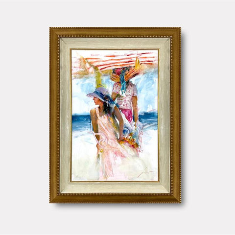 Sardinian Coastline - Gol Art