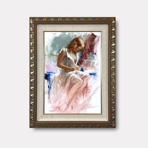 Early Morning - Gol Art