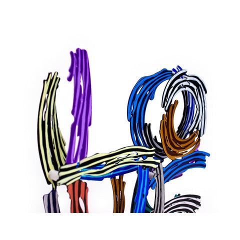 LOVE - Gol Art