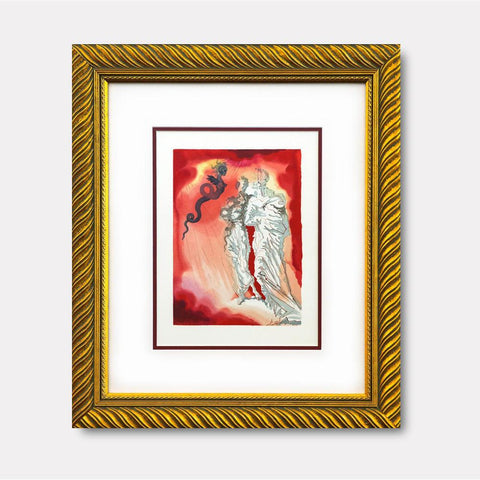 Inferno 21 - Gol Art