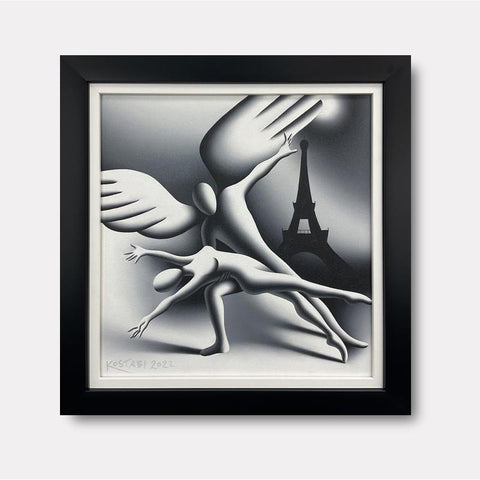 The Spirit - Gol Art