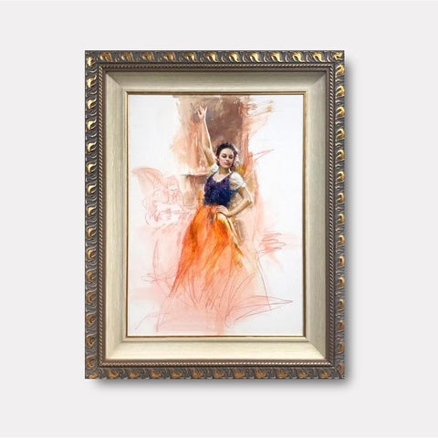 Spanish Dance - Gol Art