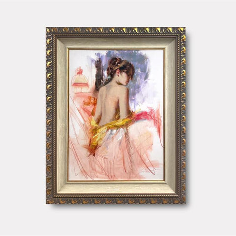 Afternoon Repose - Gol Art