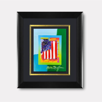 Flag - Gol Art