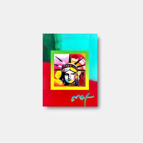 Liberty Head - Gol Art