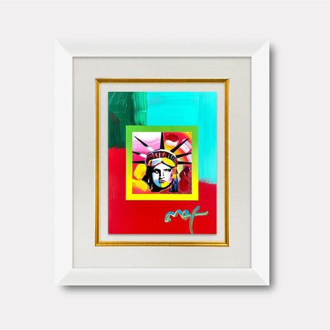 Liberty Head - Gol Art