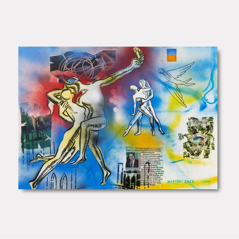 Awaken The Soul - Gol Art