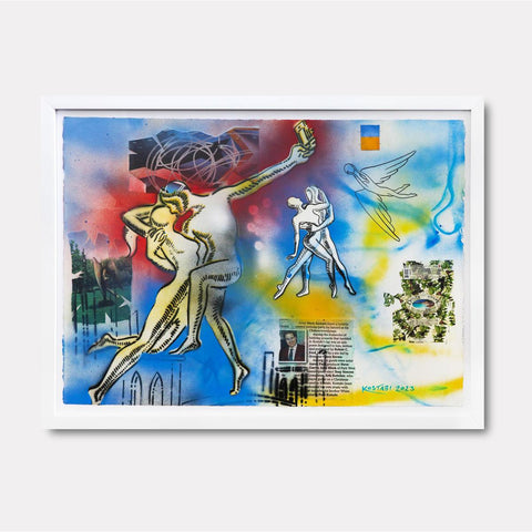 Awaken The Soul - Gol Art