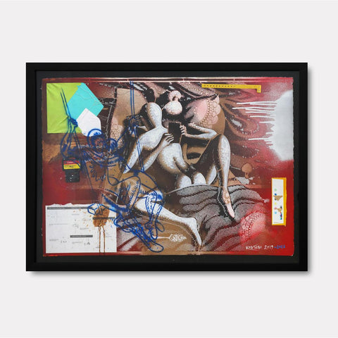 Measuring Passion - Gol Art