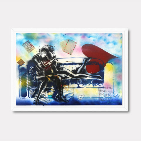 Achieving Domestic Bliss - Gol Art