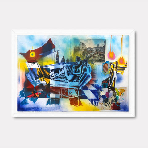 A New Dawn - Gol Art