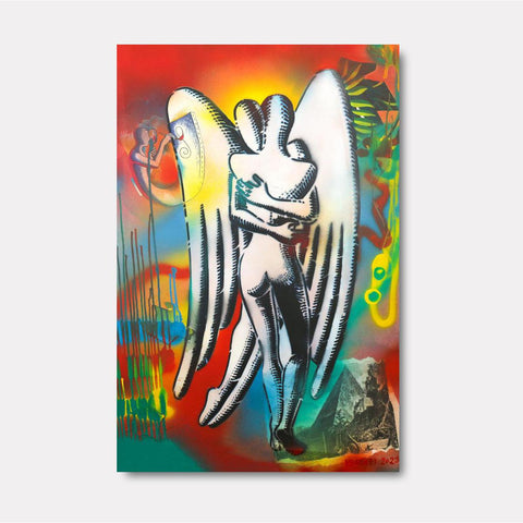 Another Side of Time - Gol Art