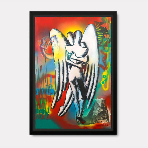 Another Side of Time - Gol Art