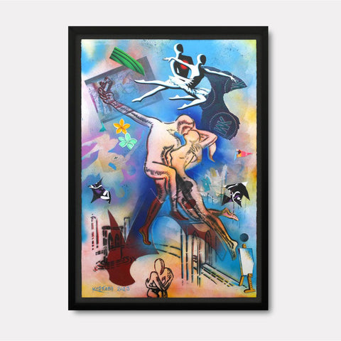 Fragments of our First Fantasy - Gol Art