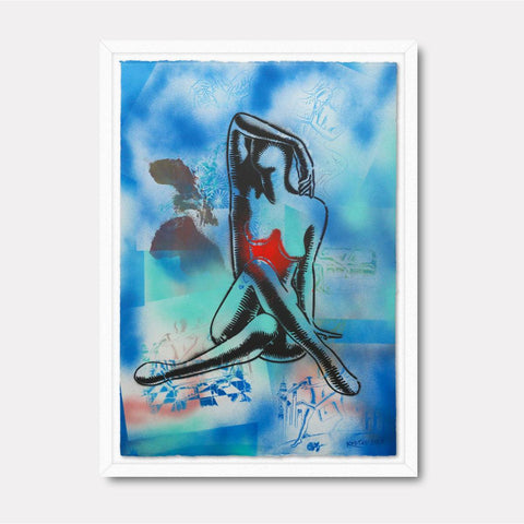 Aqua Reverie - Gol Art