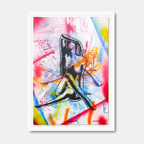 Overwhelming Desire - Gol Art